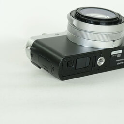 LEICA D-LUX7 シルバー