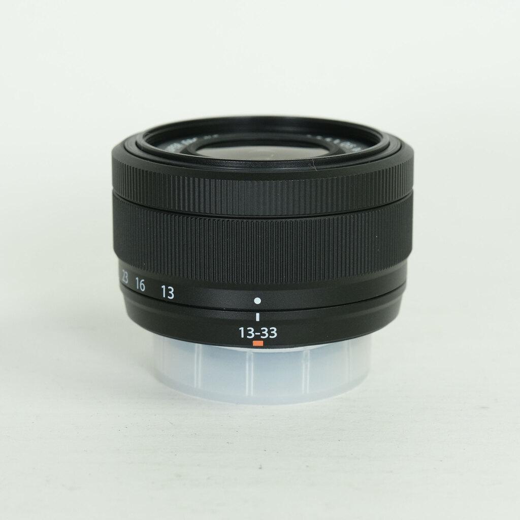 FUJIFILM XC13-33mm F3.5-6.3 OIS