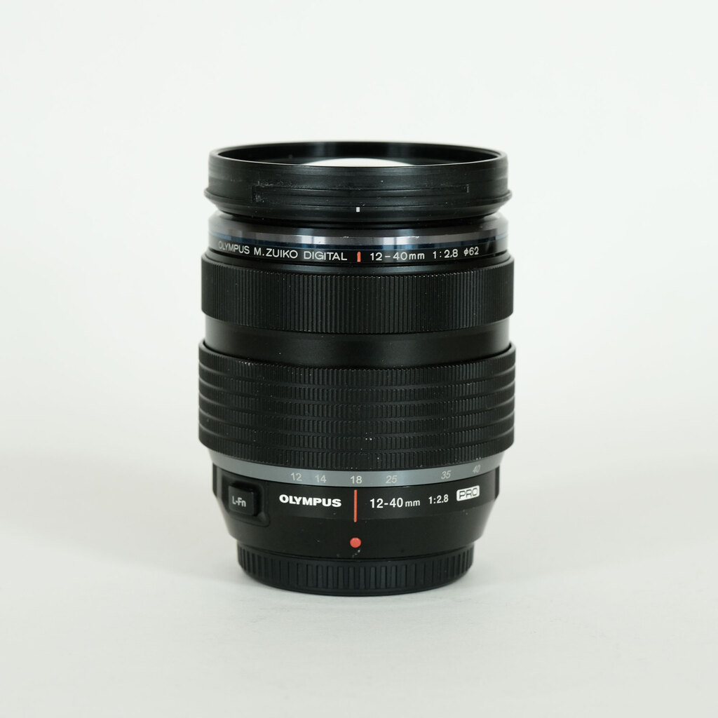 OLYMPUS M.ZUIKO DIGITAL ED 12-40mm F2.8 PRO