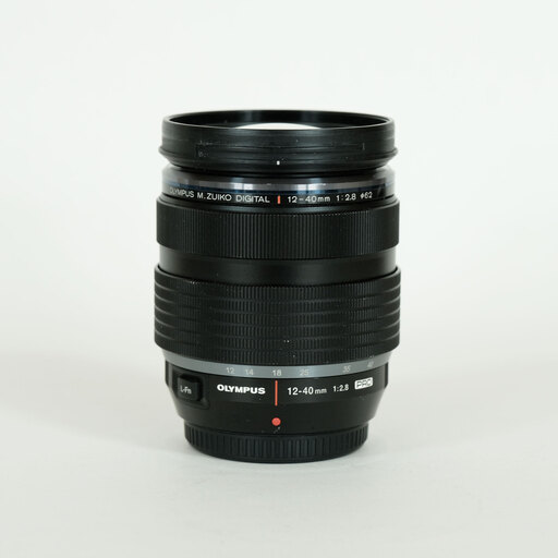 OLYMPUS M.ZUIKO DIGITAL ED 12-40mm F2.8 PRO