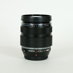 OLYMPUS M.ZUIKO DIGITAL ED 12-40mm F2.8 PRO