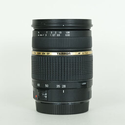 TAMRON SP 28-75mm F2.8 XR Di LD ASPH [IF] Macro (Model A09) [キヤノンEF用] 