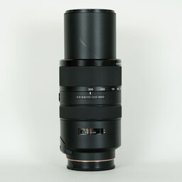 SONY 70-300mm F4.5-5.6 G SSM SAL70300G