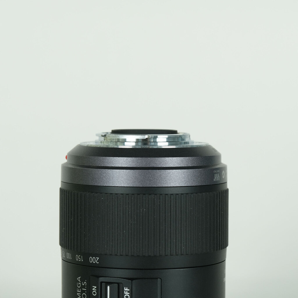 Panasonic LUMIX G VARIO 45-200mm F4.0-F5.6 MEGA O.I.S. H-FS045200