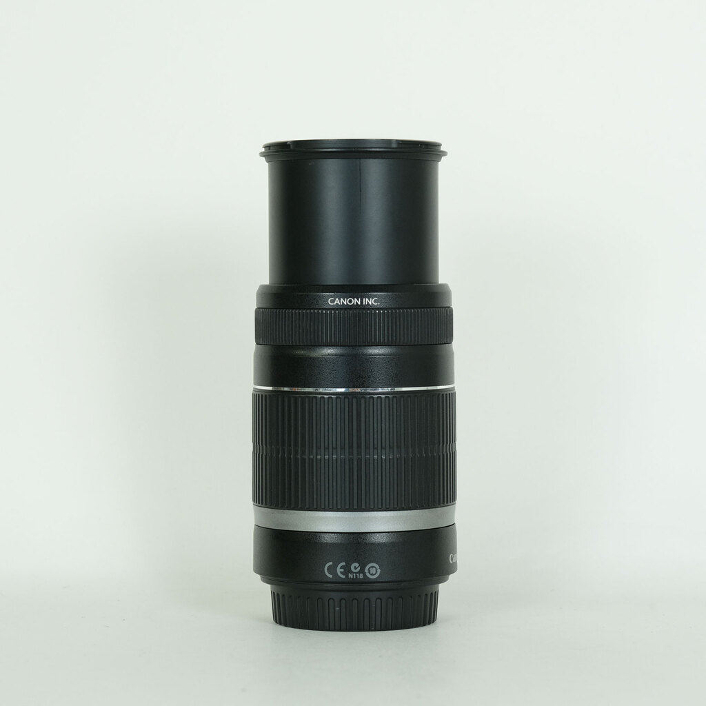 Canon EF-S55-250mm F4-5.6 IS