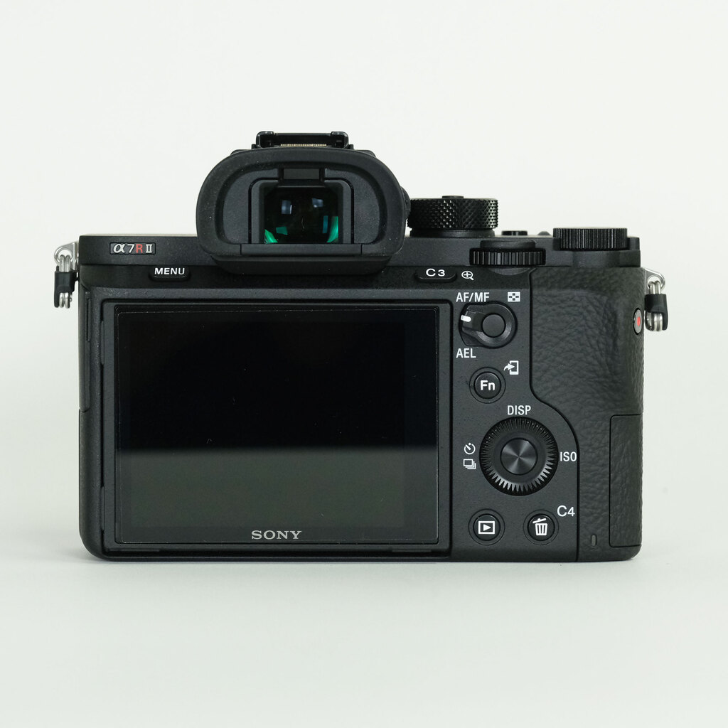SONY α7R II（ILCE-7RM2）