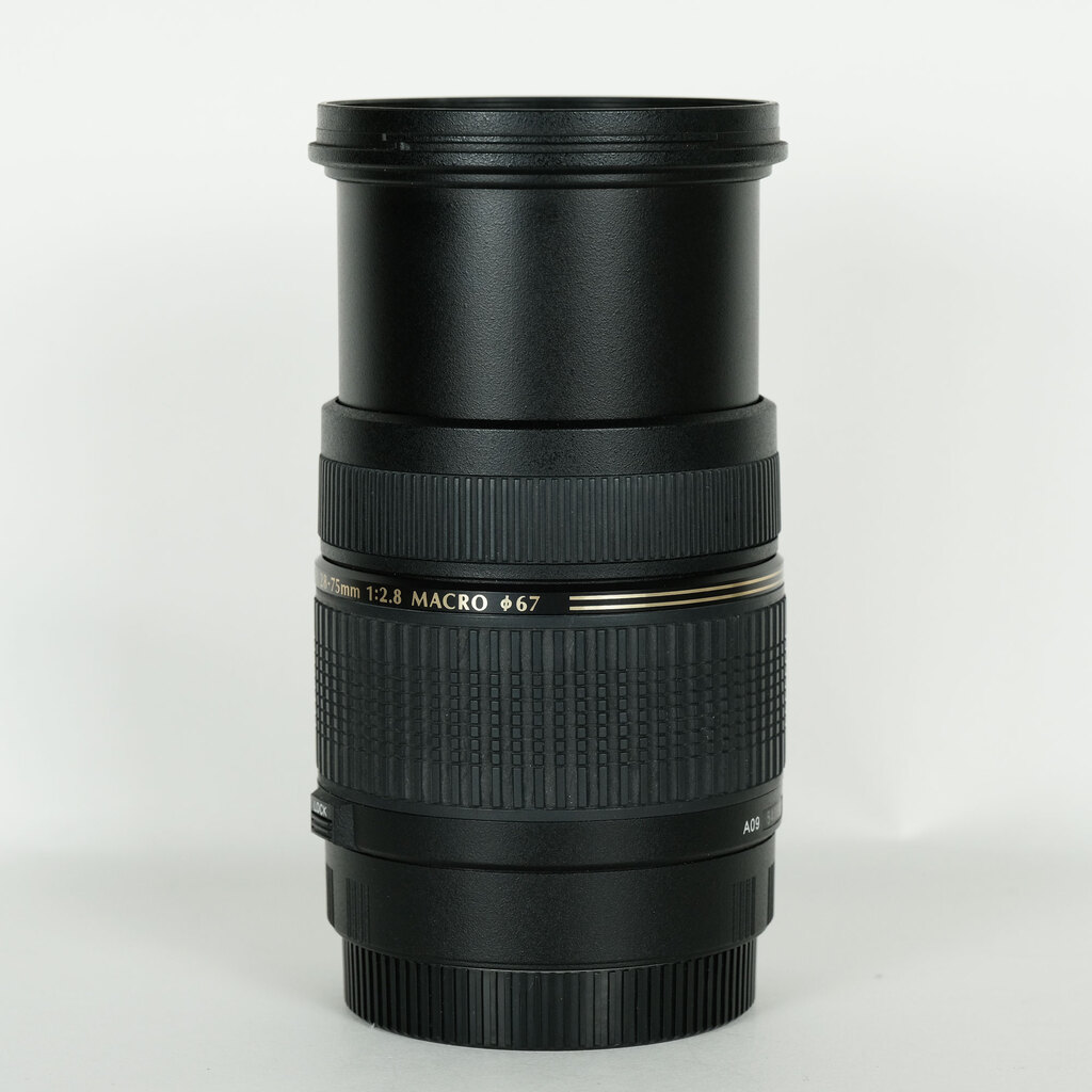 TAMRON SP 28-75mm F2.8 XR Di LD ASPH [IF] Macro (Model A09) [キヤノンEF用] 