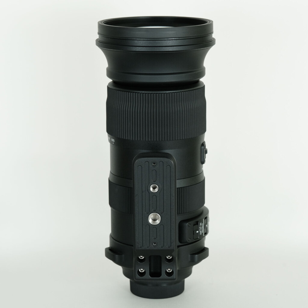 SIGMA 60-600mm F4.5-6.3 DG OS HSM｜Sports [ニコンF用]