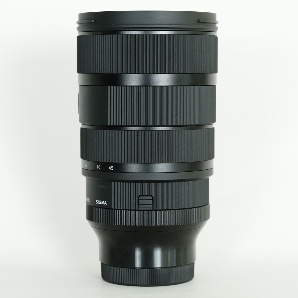 SIGMA 28-45mm F1.8 DG DN｜Art [ソニーE用]