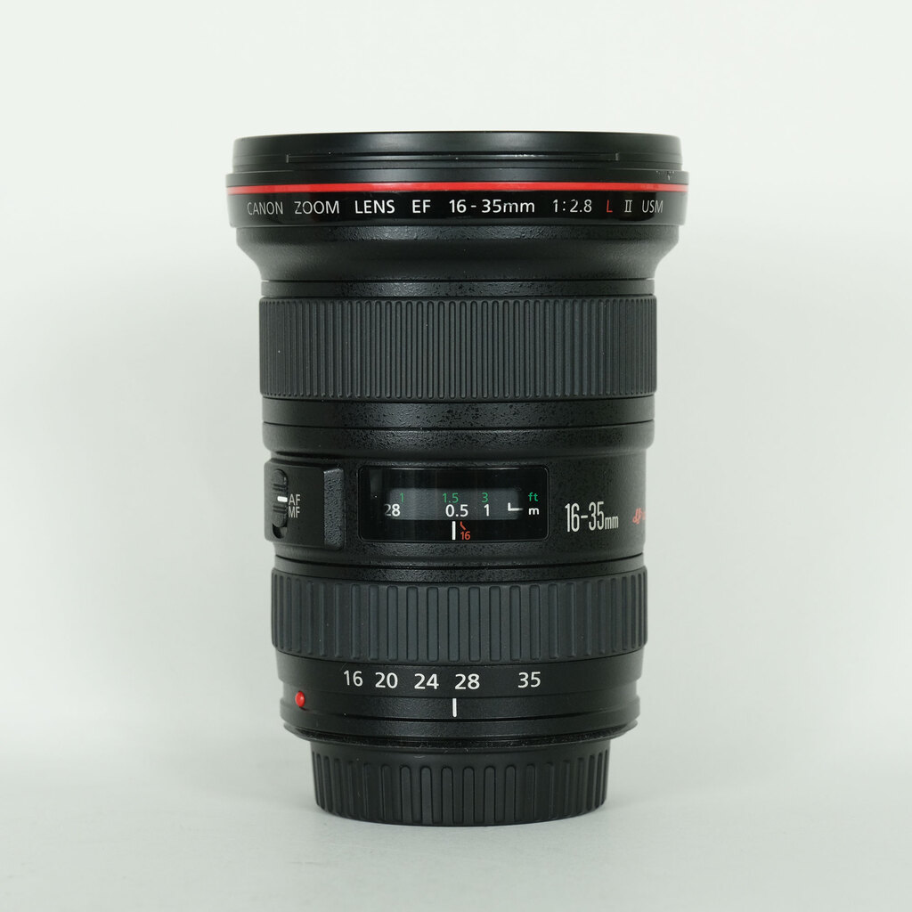 EF16-35mm F2.8L II USM 中古価格比較 - 価格.com