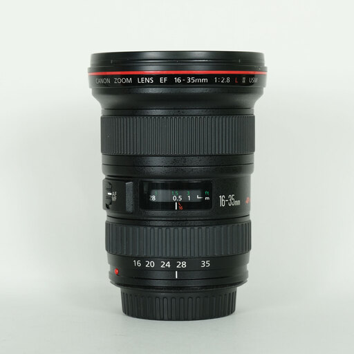 Canon EF16-35mm F2.8L II USMを徹底解説。作例からレビューまで | ONE