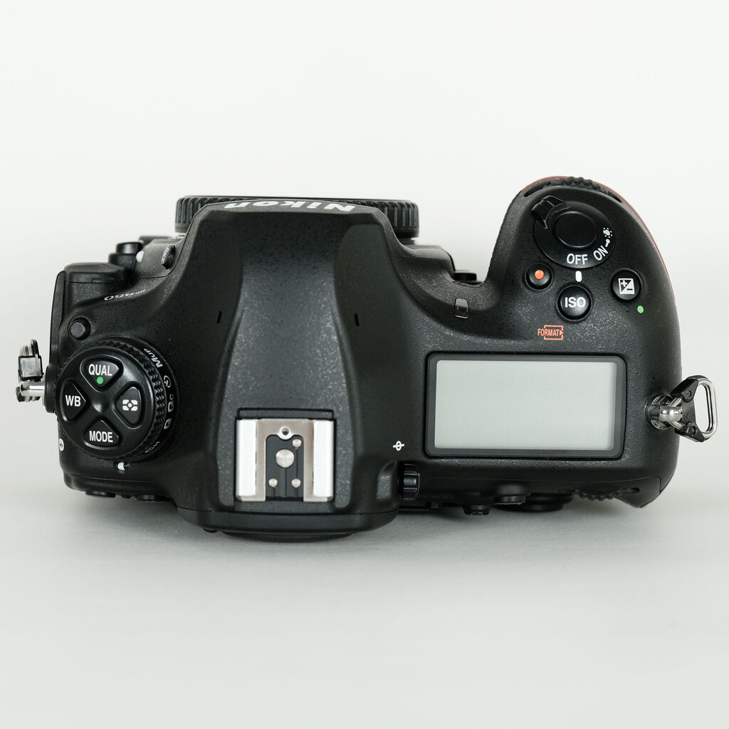 Nikon D850