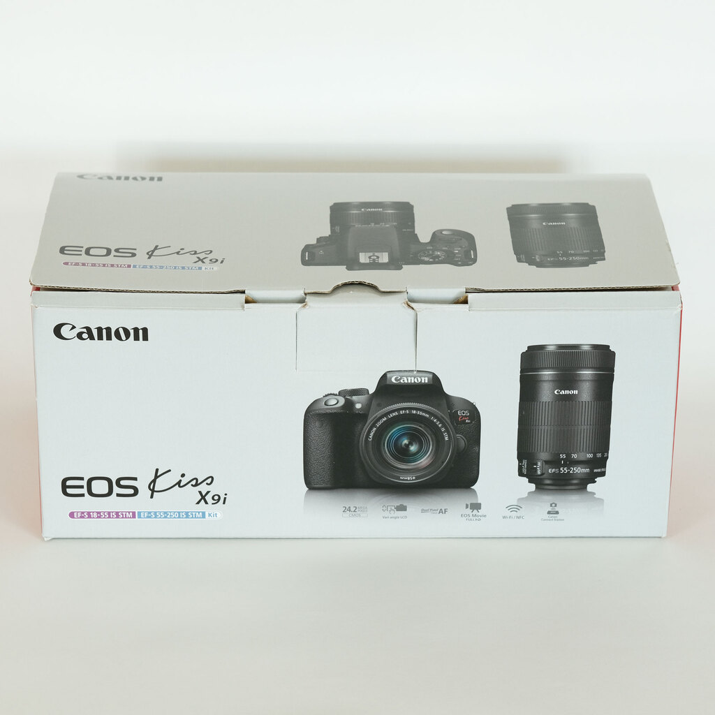 Canon EOS Kiss X9i