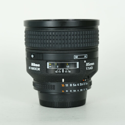 Nikon AI AF Nikkor 85mm f/1.4D IFを解説｜スペック・対応機種・AF-S
