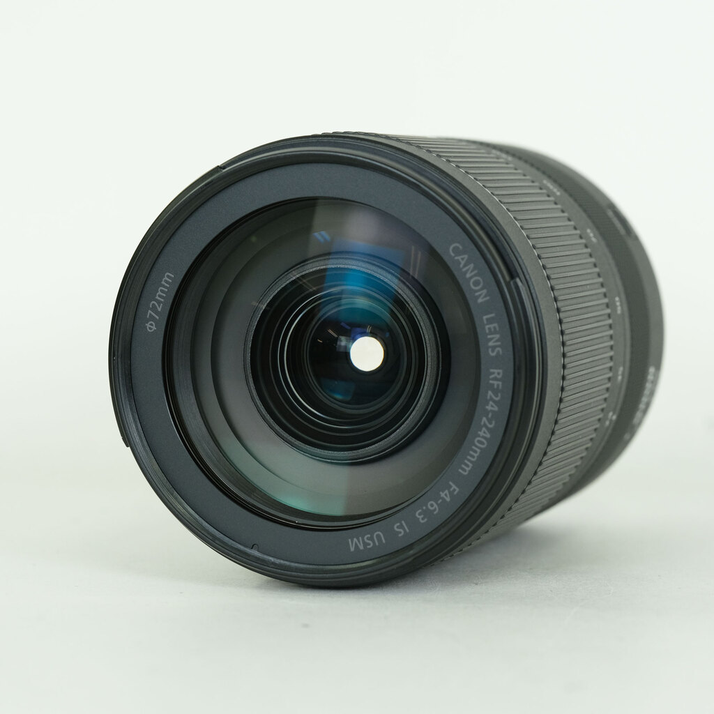 Canon RF24-240mm F4-6.3 IS USM