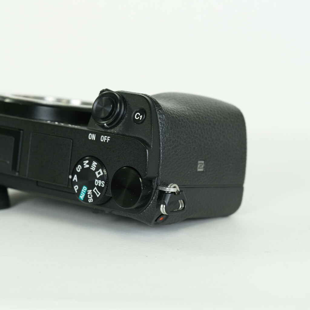 SONY α6400（ILCE-6400）