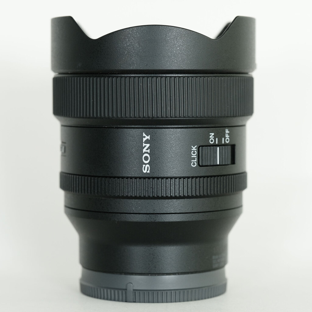 SONY FE 14mm F1.8 GM  SEL14F18GM
