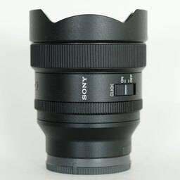 SONY FE 14mm F1.8 GM  SEL14F18GM