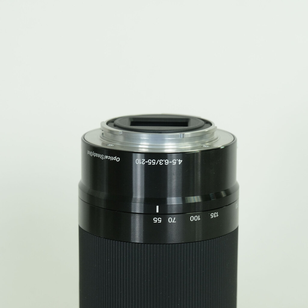 SONY E 55-210mm F4.5-6.3 OSS SEL55210 SONY E 55-210mm F4.5-6.3 OSS SEL55210