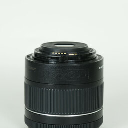 Canon EF-S18-55mm F4-5.6 IS STM