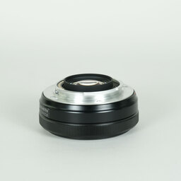 FUJIFILM XF27mmF2.8