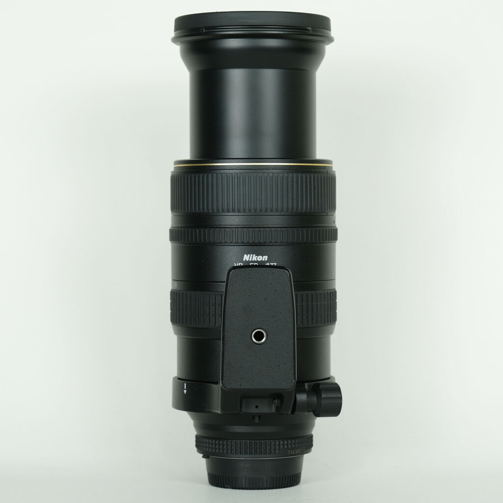 Nikon Ai AF VR Zoom-Nikkor 80-400mm f/4.5-5.6D ED
