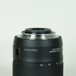 Canon EF-S18-135mm F3.5-5.6 IS USM