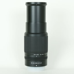 Nikon NIKKOR Z DX 50-250mm f/4.5-6.3 VR