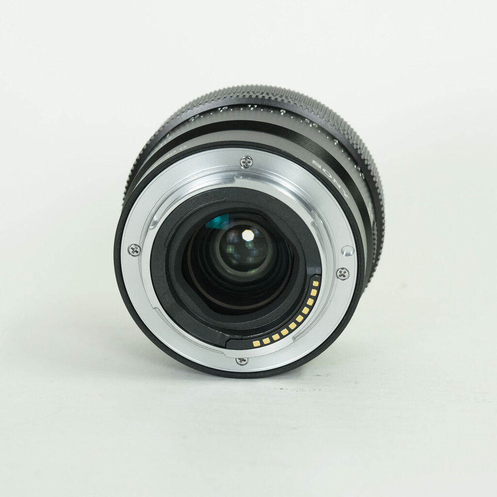 SONY FE 40mm F2.5 G SEL40F25G