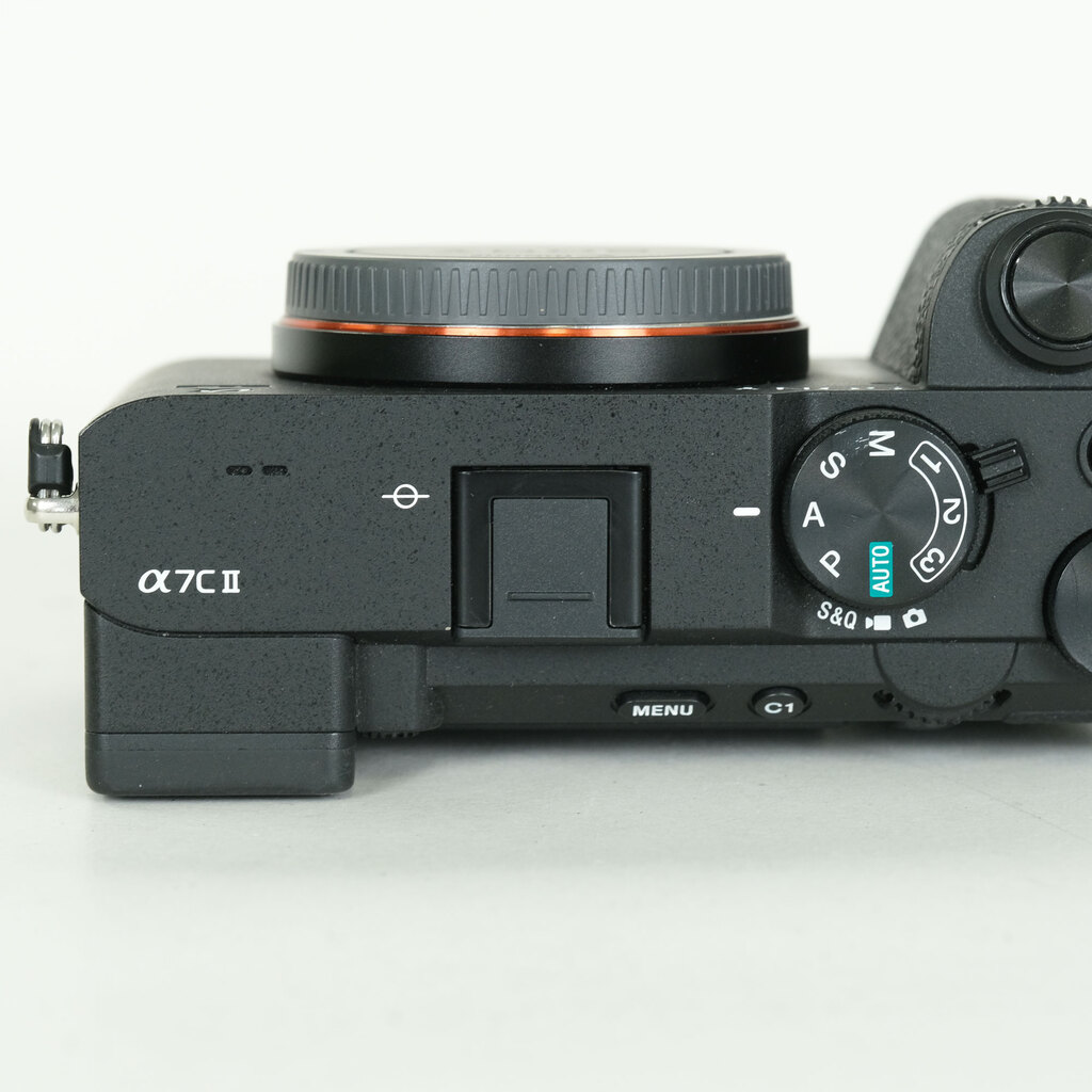 SONY α7C II(ILCE-7CM2) SONY α7C II(ILCE-7CM2)