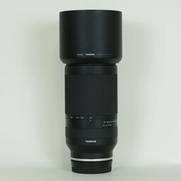 TAMRON 70-300mm F/4.5-6.3 Di III RXD (Model A047) [ソニーE用]