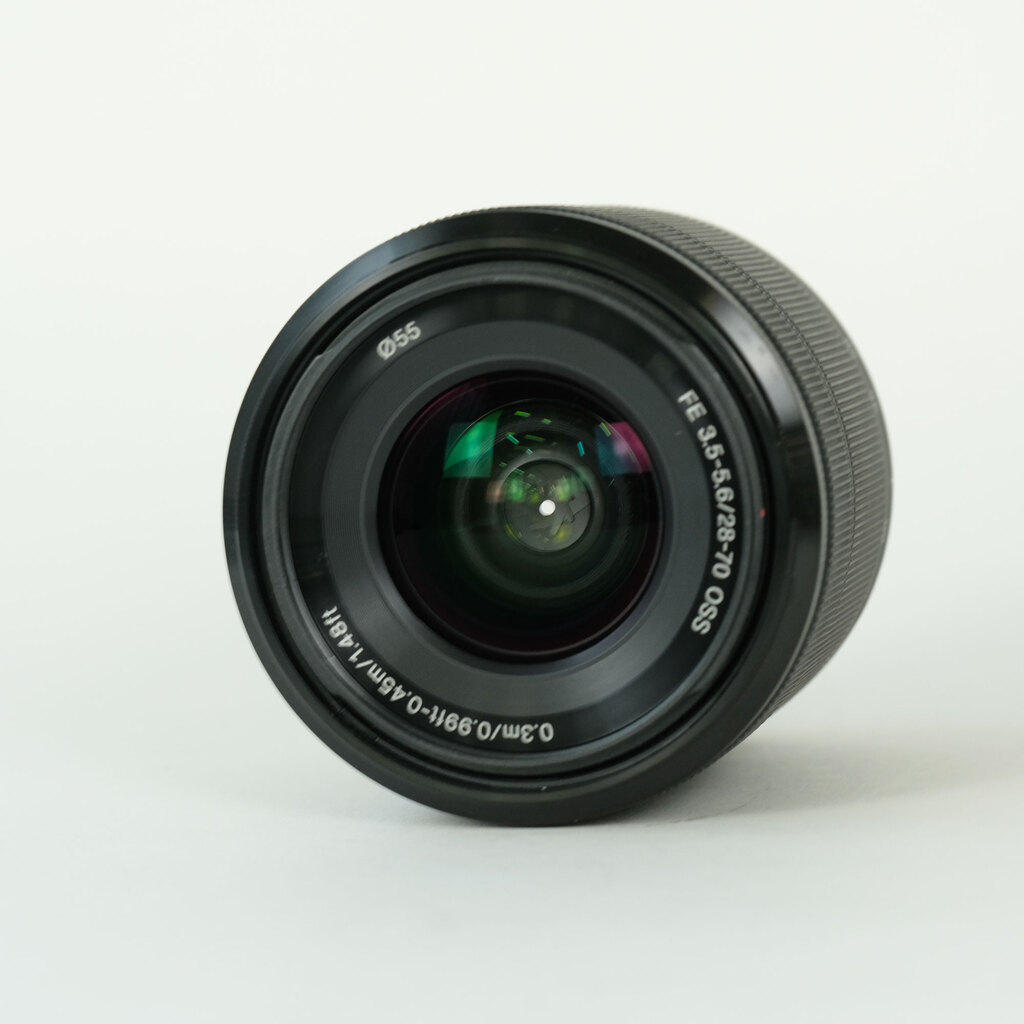 SONY FE 28-70mm F3.5-5.6 OSS SEL2870の出品 | ONE SCENE（ワンシーン）