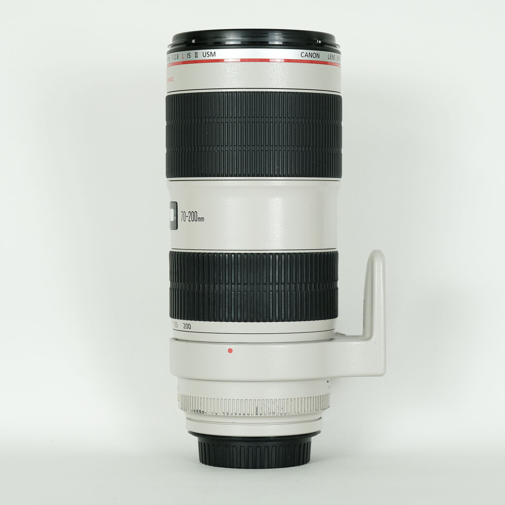 Canon EF70-200mm F2.8L IS II USM