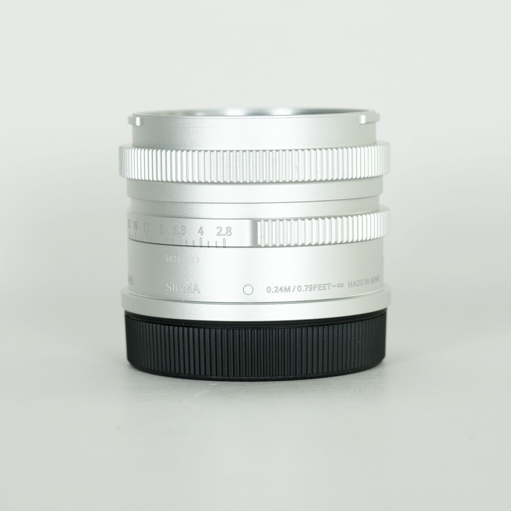 SIGMA 45mm F2.8 DG｜Contemporary [ライカL用]