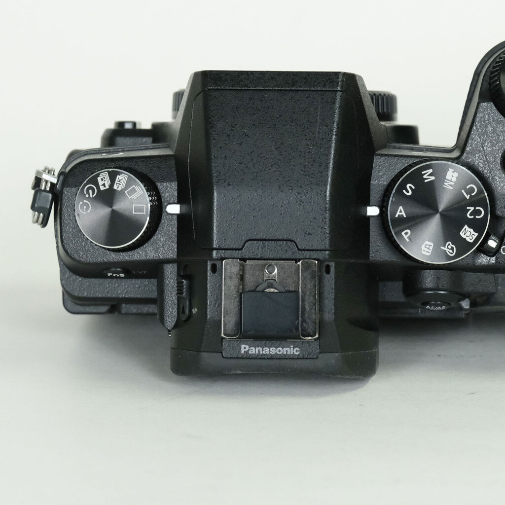 Panasonic LUMIX DMC-G8 Panasonic LUMIX DMC-G8