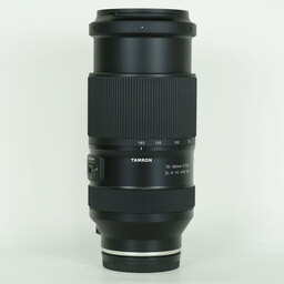TAMRON 70-180mm F/2.8 Di III VC VXD G2（Model A065） [ソニーE用]
