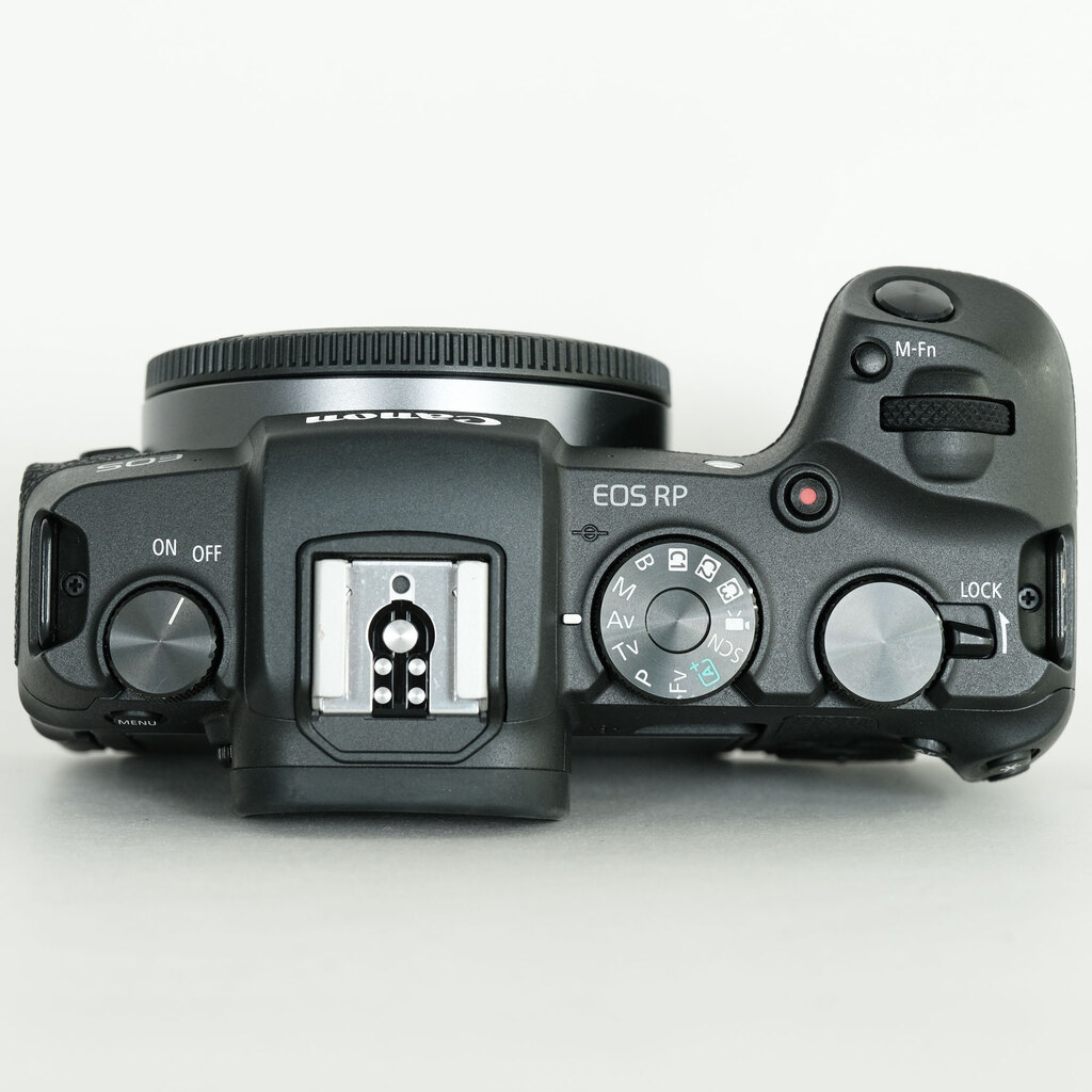 Canon EOS RP