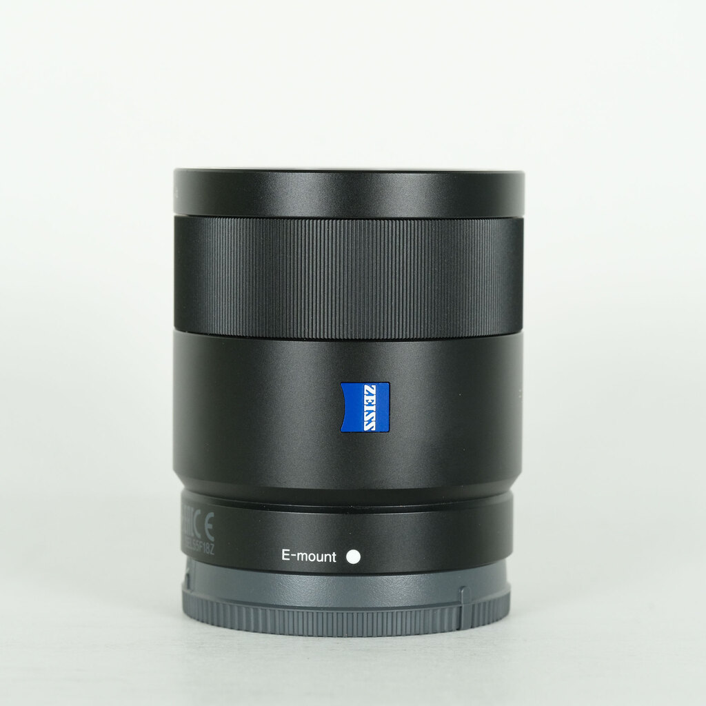 SONY Sonnar T* FE 55mm F1.8 ZA SEL55F18Z