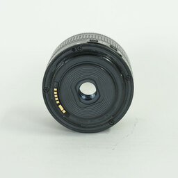 Canon EF-S18-55mm F4-5.6 IS STM