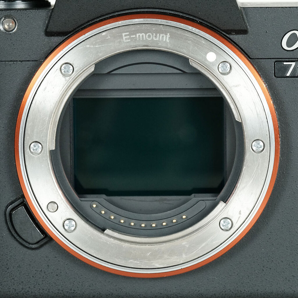 SONY α7 III（ILCE-7M3）