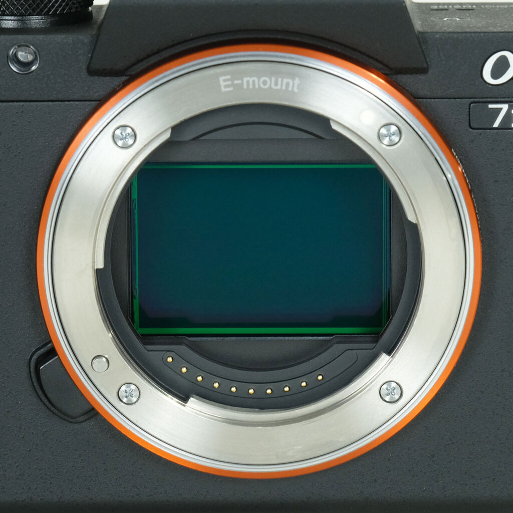 SONY α7 II（ILCE-7M2）