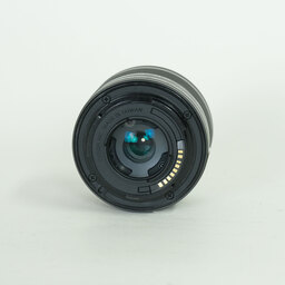 Canon EF-M15-45mm F3.5-6.3 IS STM