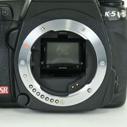 PENTAX K-5 ボディ