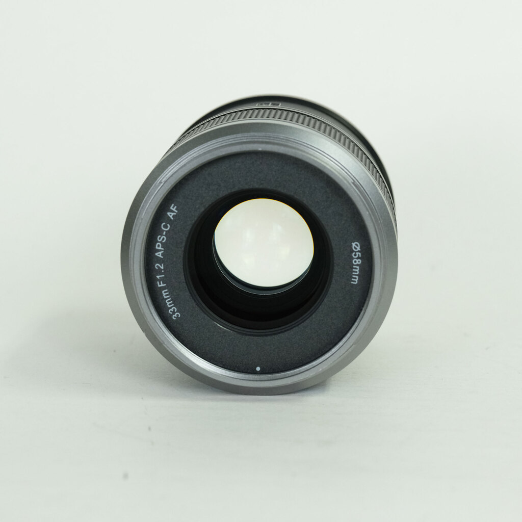 SIRUI Sniper Series 33mm F1.2 ブラック[ソニーE用]