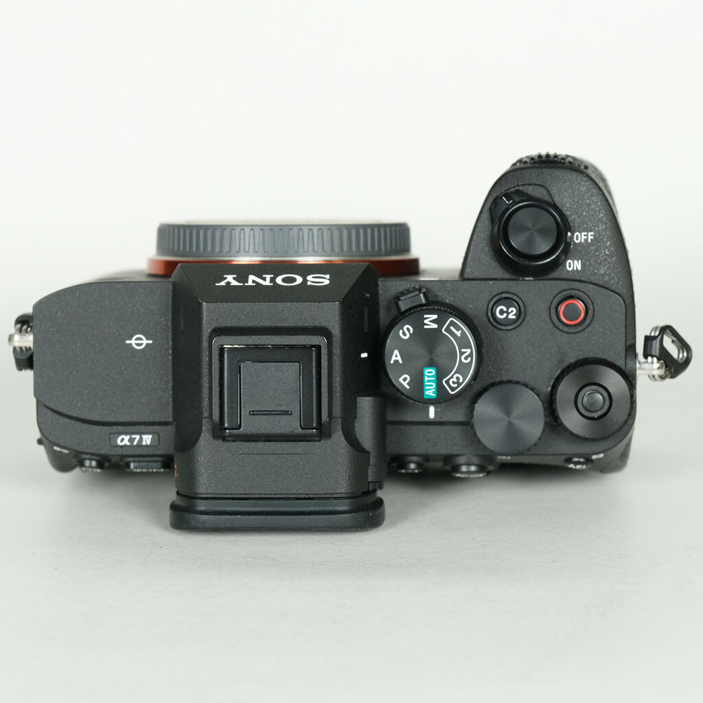 SONY α7 IV（ILCE-7M4）