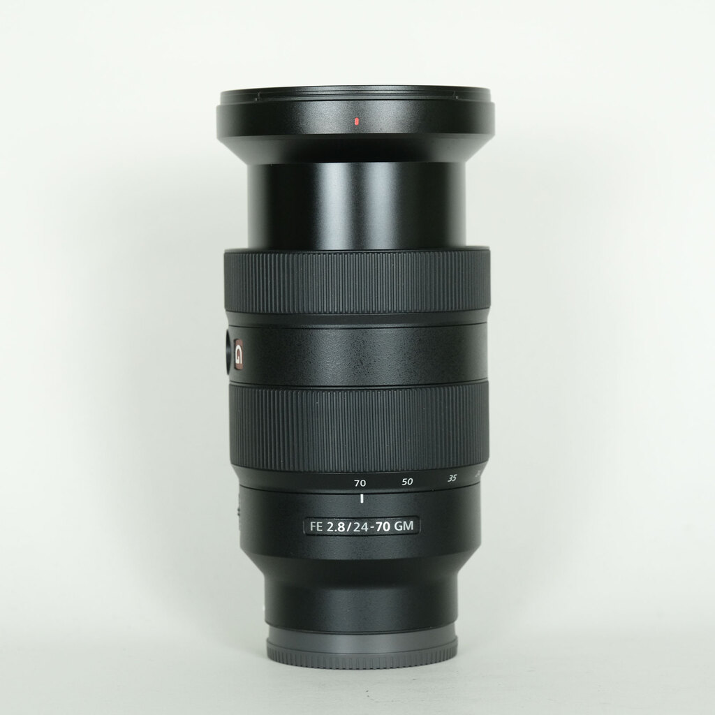 SONY FE 24-70mm F2.8 GM SEL2470GM SONY FE 24-70mm F2.8 GM SEL2470GM