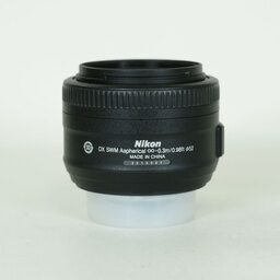Nikon AF-S DX NIKKOR 35mm f/1.8G