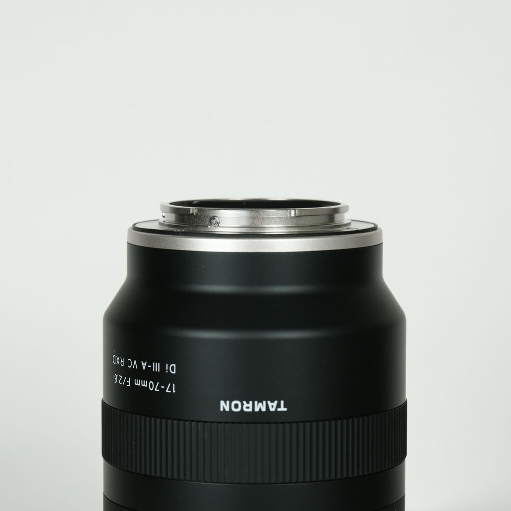 TAMRON 17-70mm F/2.8 Di III-A VC RXD (Model B070) [ソニーE用]