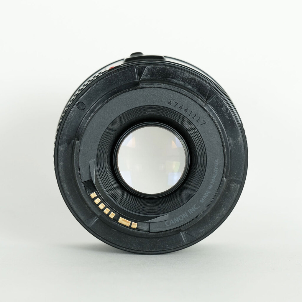 Canon EF50mm F1.8 II