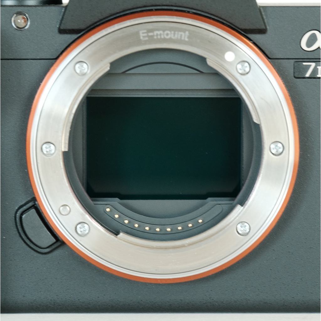 SONY α7 III（ILCE-7M3）